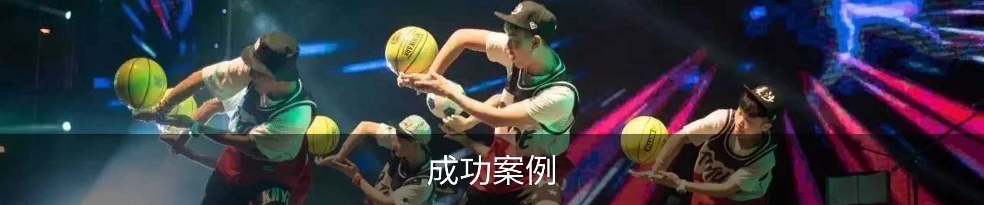 成功案例